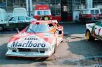Lancia Stratos Turbo Gr. 5 Silhouette 1976 года